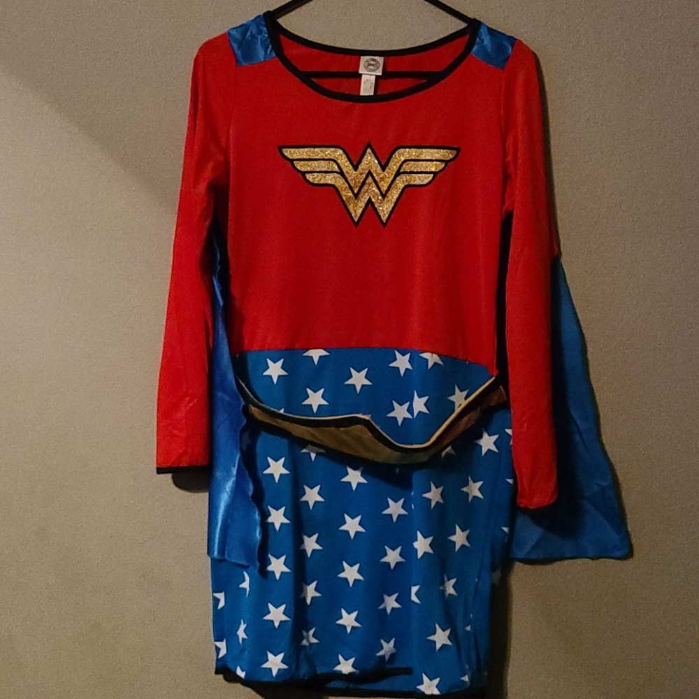 Halloween costume